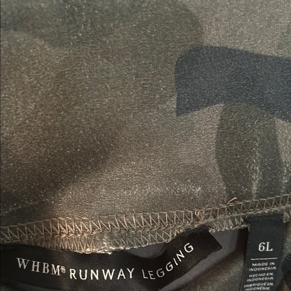 WHBM Runway Leggings - Picture 3 of 12